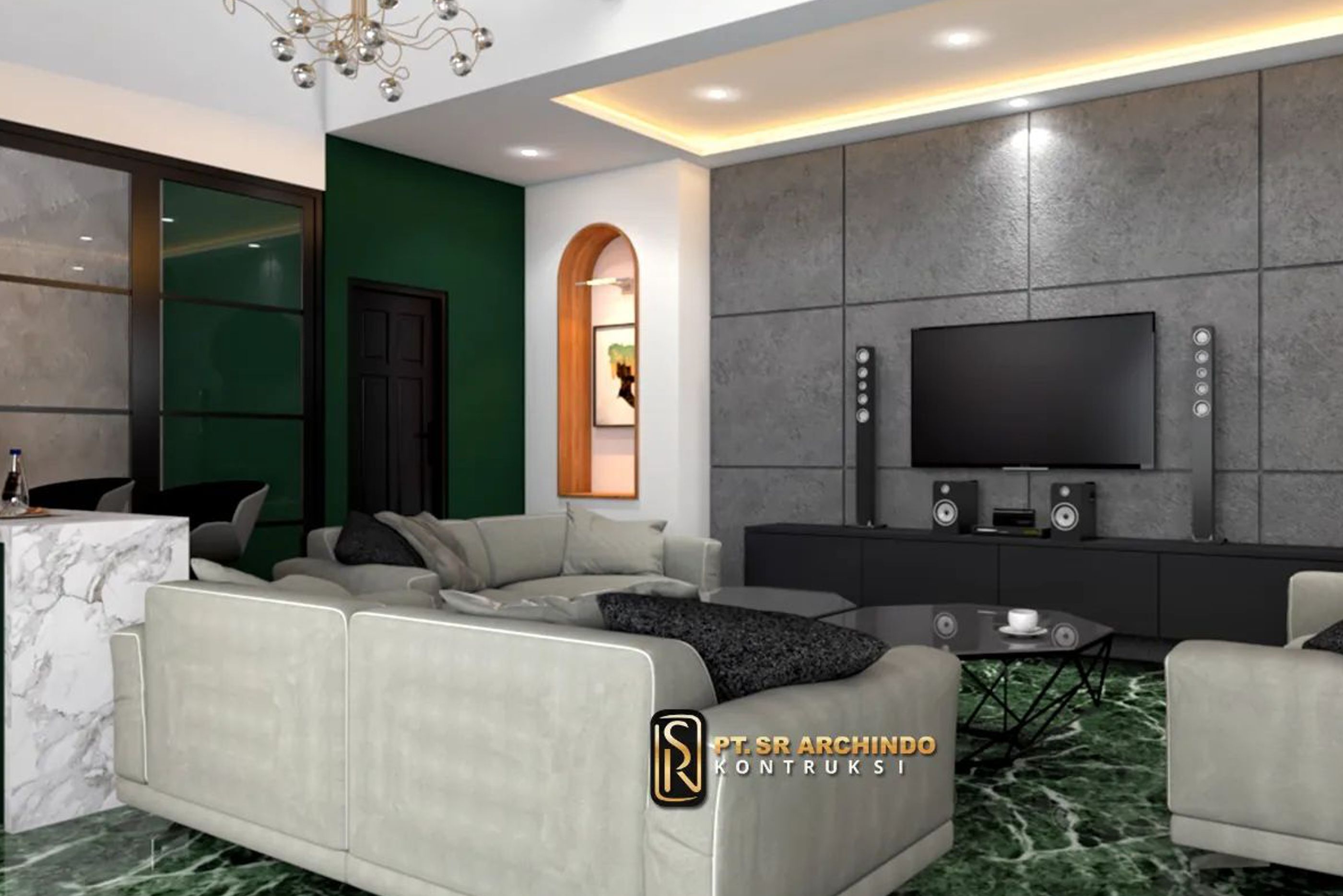 SRARCHINDO PROJECT